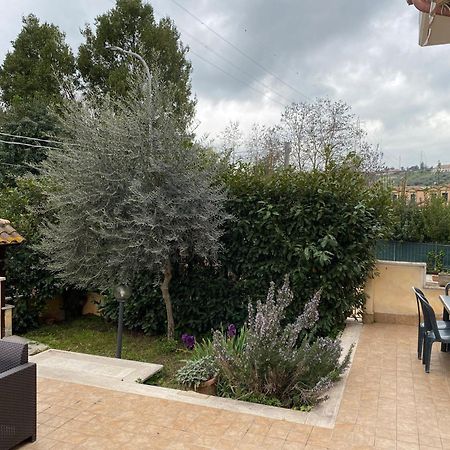 Villa Marcosimone Guidonia Exterior foto